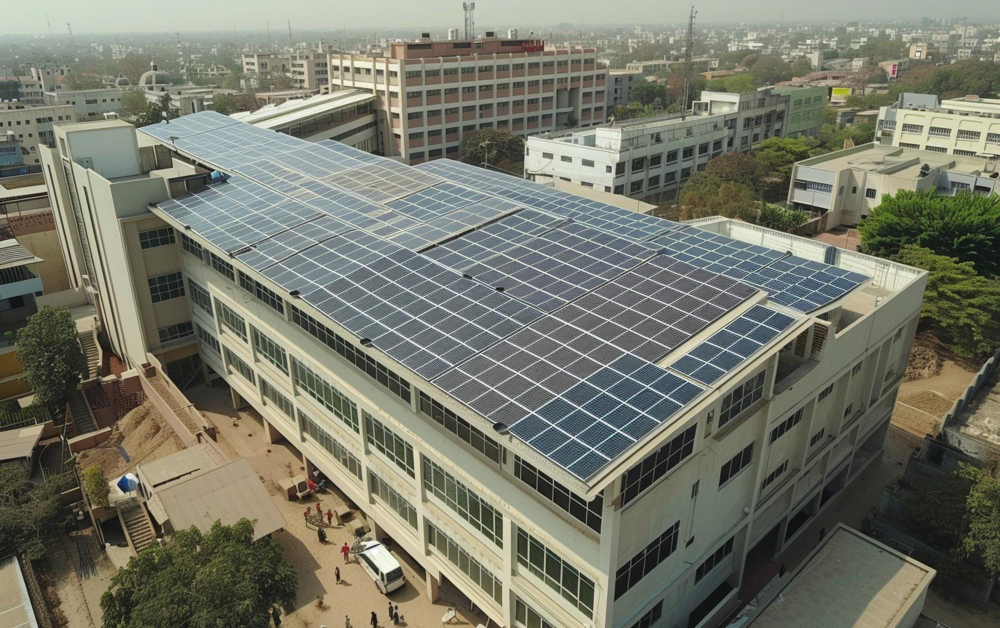 Solar Energy Solutions