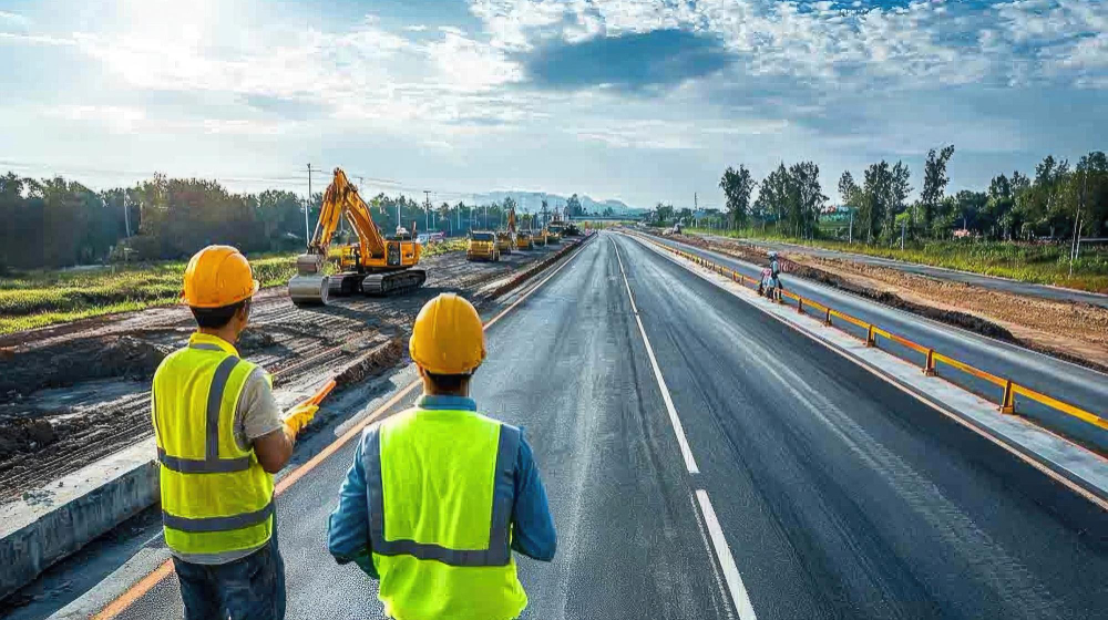 Construction & Infrastructure Development